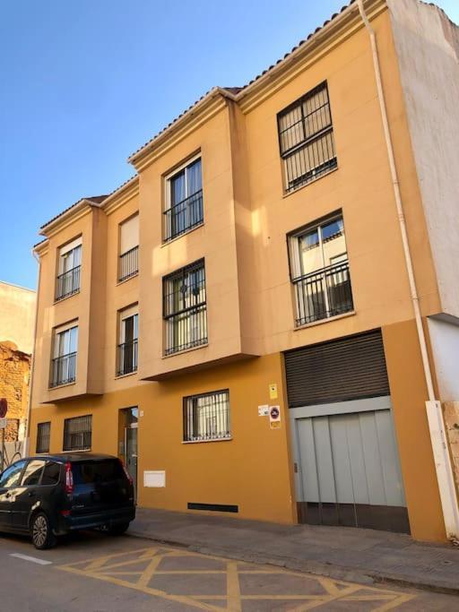 Luminoso Apartamento Con Garaje En El Centro 马拉加 外观 照片
