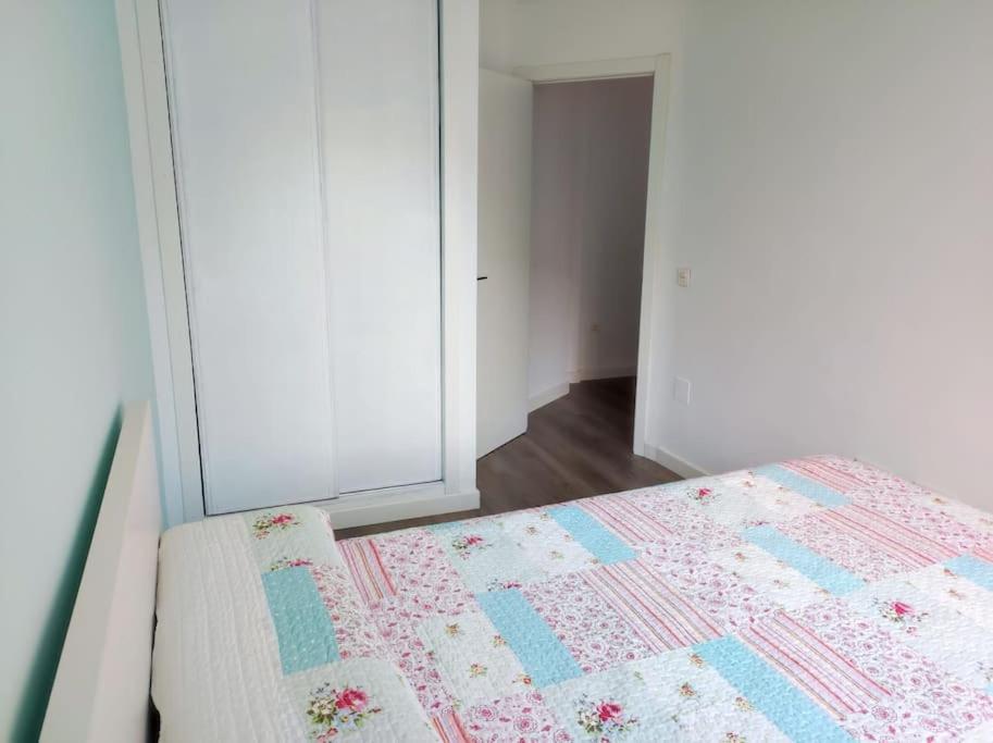 Luminoso Apartamento Con Garaje En El Centro 马拉加 外观 照片
