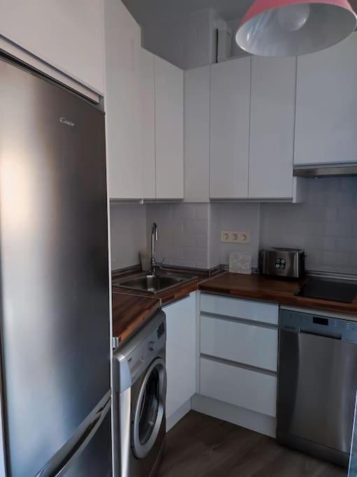 Luminoso Apartamento Con Garaje En El Centro 马拉加 外观 照片