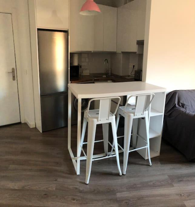 Luminoso Apartamento Con Garaje En El Centro 马拉加 外观 照片